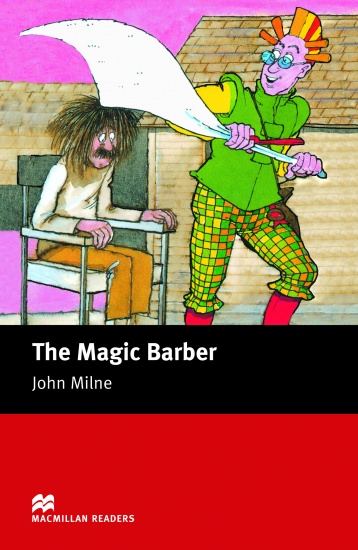 Macmillan Readers Starter The Magic Barber
