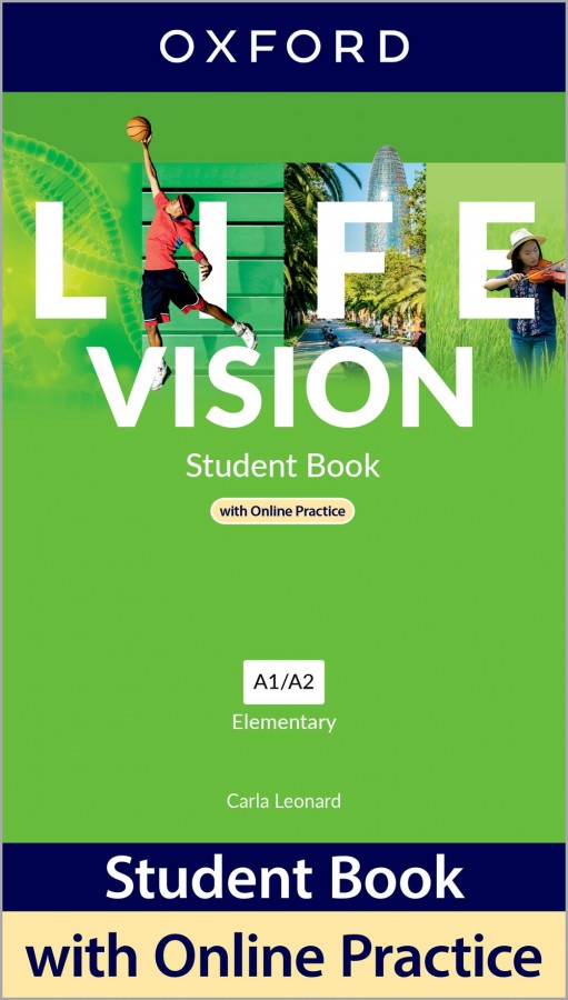 Life Vision Elementary Student´s Book with Online Practice international edition