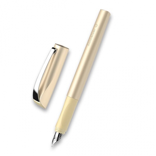 Bombičkové pero Schneider Ceod Shiny světle zlatá