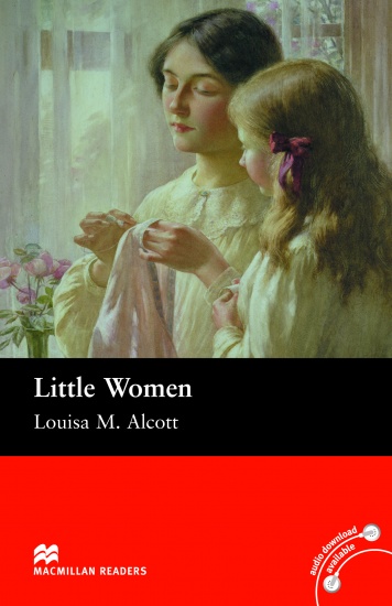 Macmillan Readers Beginner Little Women