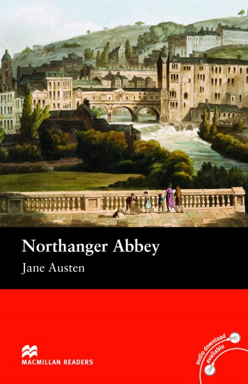 Macmillan Readers Beginner Northanger Abbey