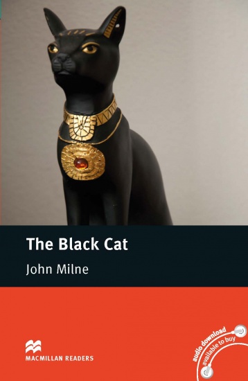 Macmillan Readers Elementary The Black Cat