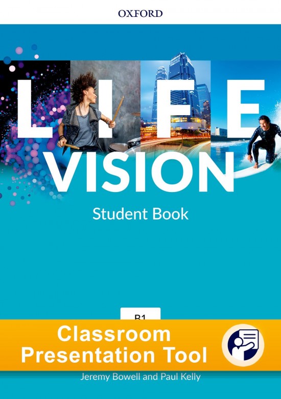 Life Vision Intermediate Classroom Presentation Tool Student´s eBook