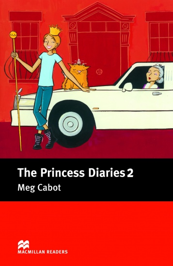 Macmillan Readers Elementary Princess Diaries: Book 2