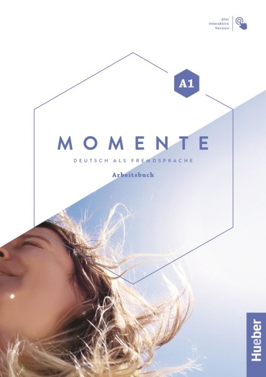 Momente A1 Arbeitsbuch plus interaktive Version