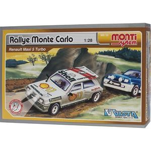 MS 23 - Rallye Monte Carlo