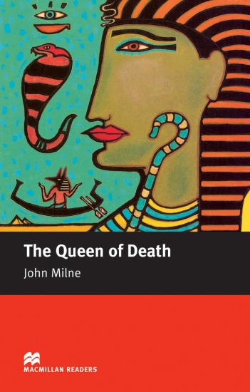 Macmillan Readers Intermediate The Queen of Death