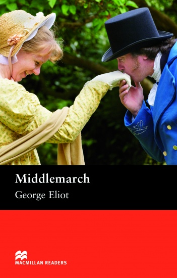 Macmillan Readers Upper-Intermediate Middlemarch