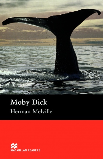 Macmillan Readers Upper-Intermediate Moby Dick