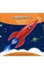 Explorers 4 Escape from the Fire Audio CDs (2)
