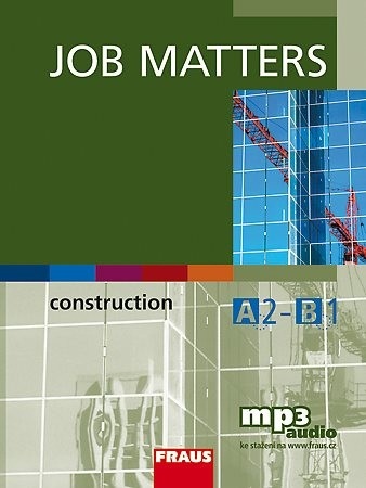 Job Matters - Construction UČ + mp3