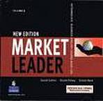 Market Leader Intermediate New Edition Audio CDs
