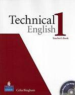 Technical English Level 1 (Elementary) Teacher´s Book with CD-ROM Pearson