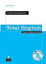 Total English Upper Intermediate Teacher´s Book with Test Master CD-ROM