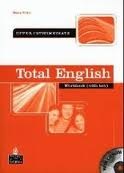 Total English Upper Intermediate Workbook with key + CD-ROM