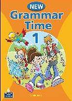 Grammar Time 1 (New Edition) Student´s Book with multi-ROM
