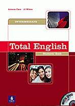 Total English Intermediate Student´s Book + DVD Pearson