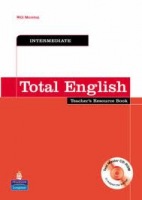 Total English Intermediate Teacher´s Book with Test Master CD-ROM