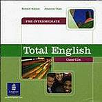 Total English Pre-Intermediate Class Audio CD