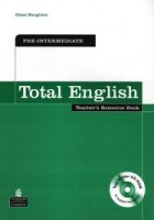 Total English Pre-Intermediate Teacher´s Book with Test Master CD-ROM