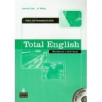 Total English Pre-Intermediate Workbook with Answer Key and CD-ROM