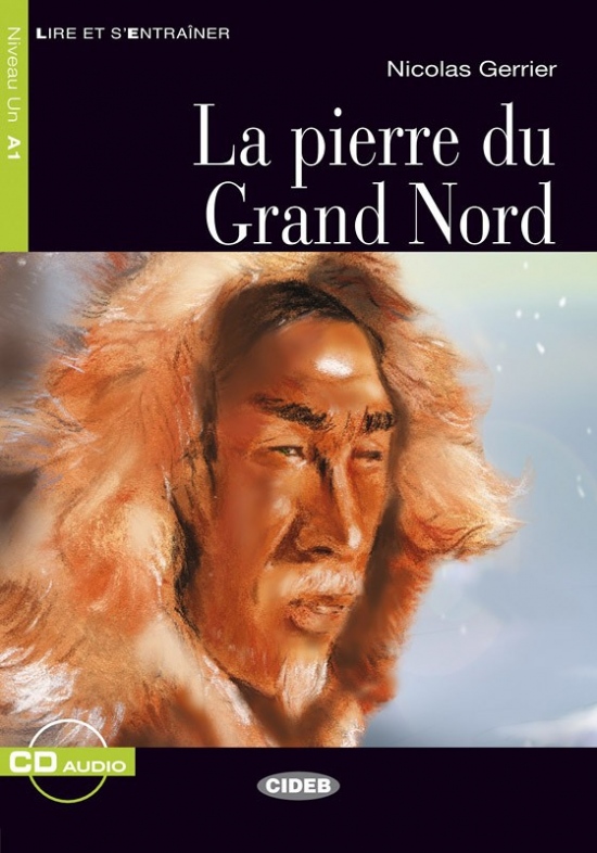 BLACK CAT - Pierre du Grand Nord + CD (A1)