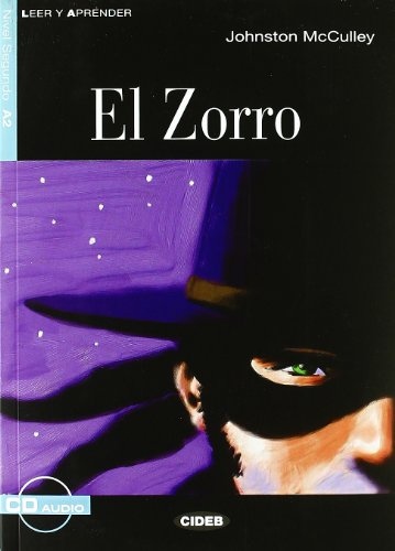 BLACK CAT - Zorro! + CD (A1)