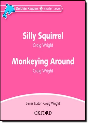 Dolphin Readers Starter Silly Squirrel & Monkeying Around Audio CD