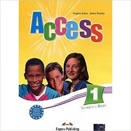 Access 1 Student´s Book