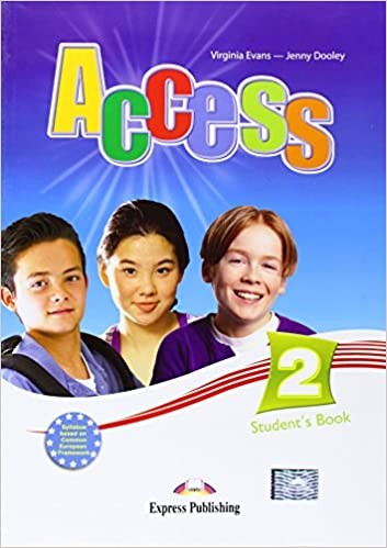Access 2 Student´s Book