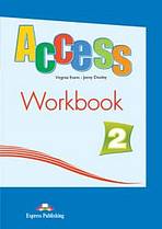 Access 2 - workbook with Digibook App. + interactive eBook (CZ)