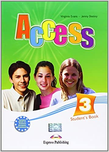 Access 3 Student´s Book : 9781846797910