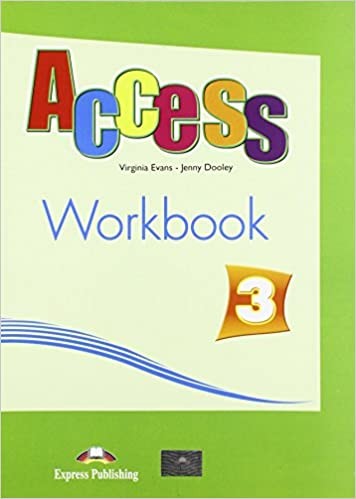 Access 3 Workbook : 9781846797934