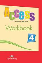 Access 4 Workbook : 9781848620322