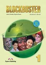 Blockbuster 1 Student´s Book + Student´s CD Pack : 9781845583552