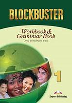 Blockbuster 1 Workbook + Grammar Book