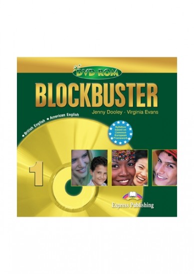 Blockbuster 1 DVD-Rom : 9781846791352