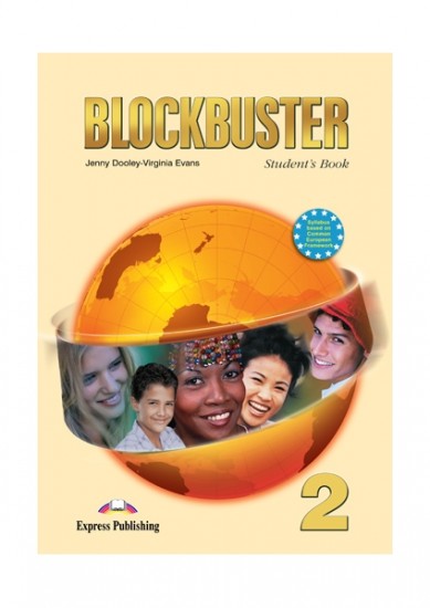 Blockbuster 2 Student´s Book : 9781845582722
