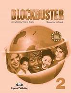 Blockbuster 2 Teacher´s Book (+ Board Games + Posters) : 9781845584245