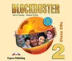 Blockbuster 2 Class CD (4) : 9781845583071