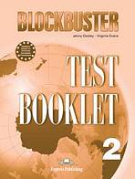 Blockbuster 2 Test Booklet : 9781845584108
