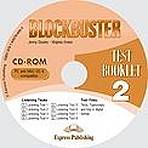 Blockbuster 2 Test Booklet CD-ROM : 9781846796890