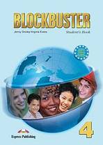 Blockbuster 4 Student´s Book : 9781846792700