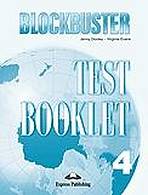 Blockbuster 4 Test Booklet