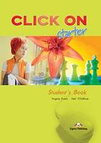 Click on Starter Student´s Book