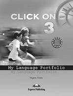 Click on 4 My Language Portfolio