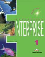 Enterprise 1 Beginner Student´s Book