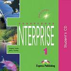 Enterprise 1 Beginner Student´s CD (1)