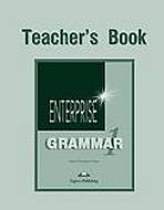 Enterprise 1 Beginner Grammar Book Teacher´s (overprinted)