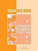 Enterprise 2 Elementary Teacher´s Book